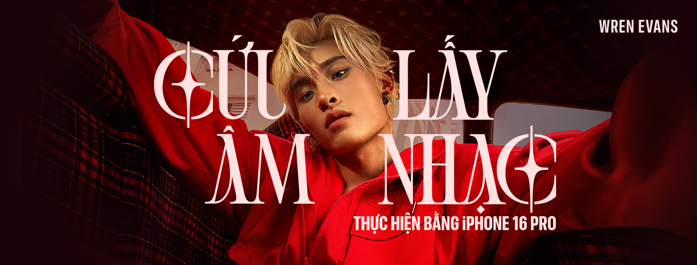 Wren Evans muốn "cứu lấy âm nhạc", vậy ai cứu Wren? - Ảnh 3. Wren Evans muốn "cứu lấy âm nhạc", vậy ai cứu Wren? - Ảnh 3.