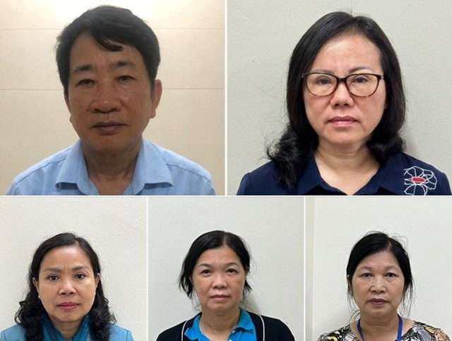 Phạm Văn Cách, Chủ tịch Công ty Sơn Lâm đã hối lộ 71 tỷ đồng để đưa thuốc vào bệnh viện thế nào? - Ảnh 2. Phạm Văn Cách, Chủ tịch Công ty Sơn Lâm đã hối lộ 71 tỷ đồng để đưa thuốc vào bệnh viện thế nào? - Ảnh 2.