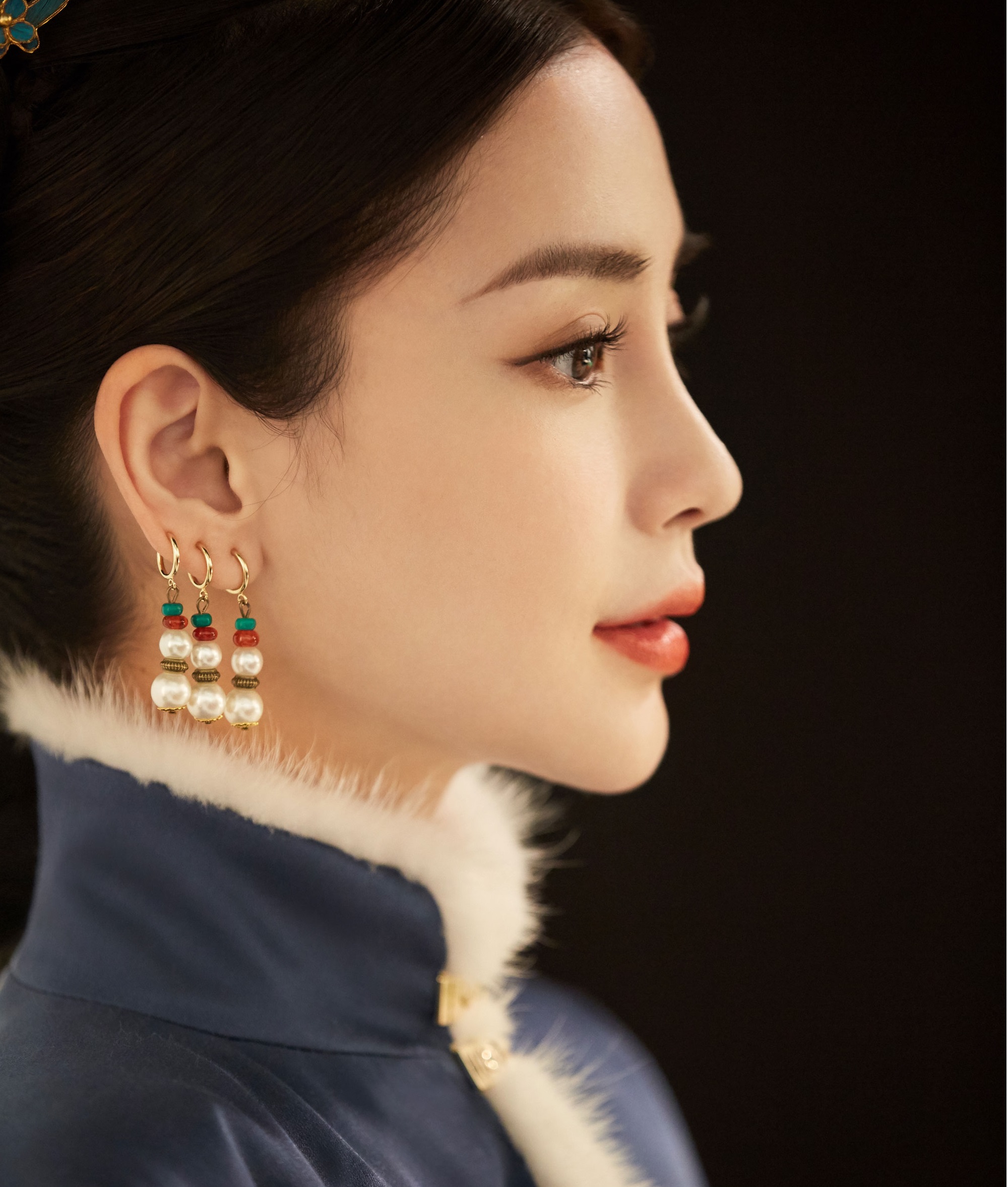 Những chiếc mũi khiến visual thăng hoa của dàn mỹ nhân Hoa ngữ, 1 nhân vật gây tranh cãi- Ảnh 2. Những chiếc mũi khiến visual thăng hoa của dàn mỹ nhân Hoa ngữ, 1 nhân vật gây tranh cãi- Ảnh 2.