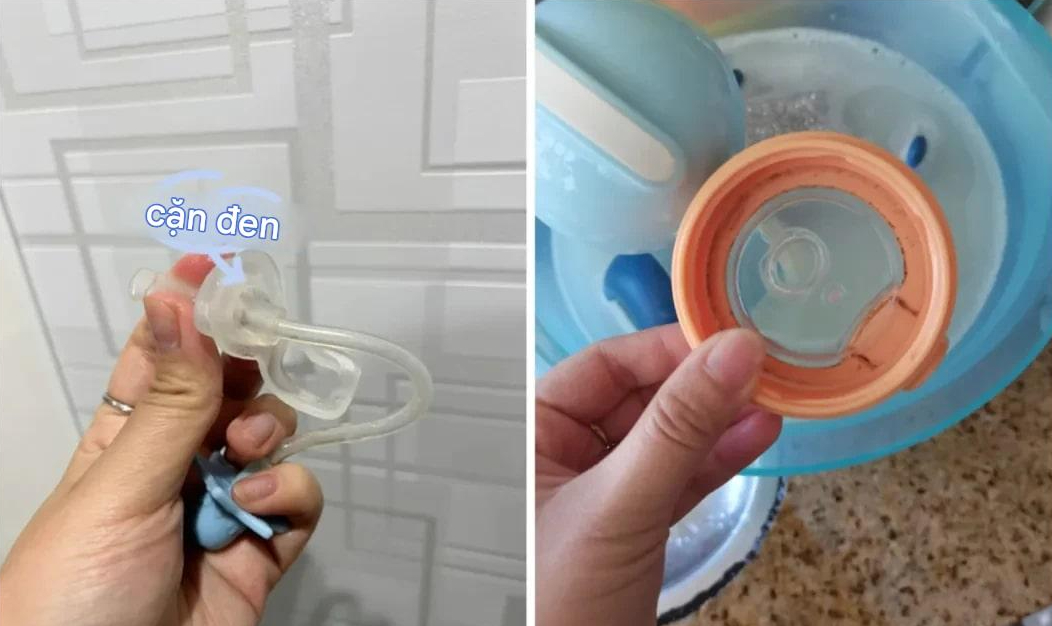 6 vật ngày nào cũng dùng dễ là ổ nấm mốc, bẩn kinh hoàng lại lăm le gây bệnh cho người- Ảnh 9. 6 vật ngày nào cũng dùng dễ là ổ nấm mốc, bẩn kinh hoàng lại lăm le gây bệnh cho người- Ảnh 9.