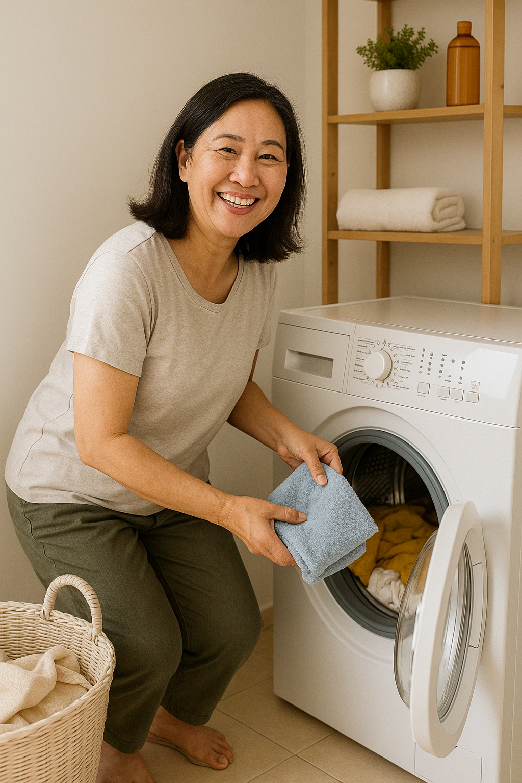 6 món đồ gia dụng đáng mua ở tuổi 50 – giúp tôi đỡ hẳn nửa việc nhà mỗi ngày - Ảnh 2. 6 món đồ gia dụng đáng mua ở tuổi 50 – giúp tôi đỡ hẳn nửa việc nhà mỗi ngày - Ảnh 2.