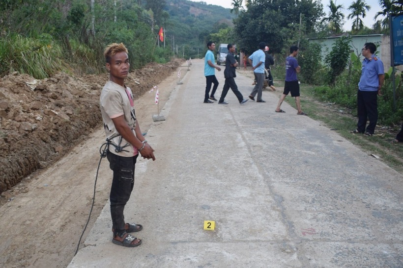 Khai quật tử thi, phát hiện tội ác anh sát hại em trai, nói dối "bị tai nạn giao thông" - Ảnh 2. Khai quật tử thi, phát hiện tội ác anh sát hại em trai, nói dối "bị tai nạn giao thông" - Ảnh 2.