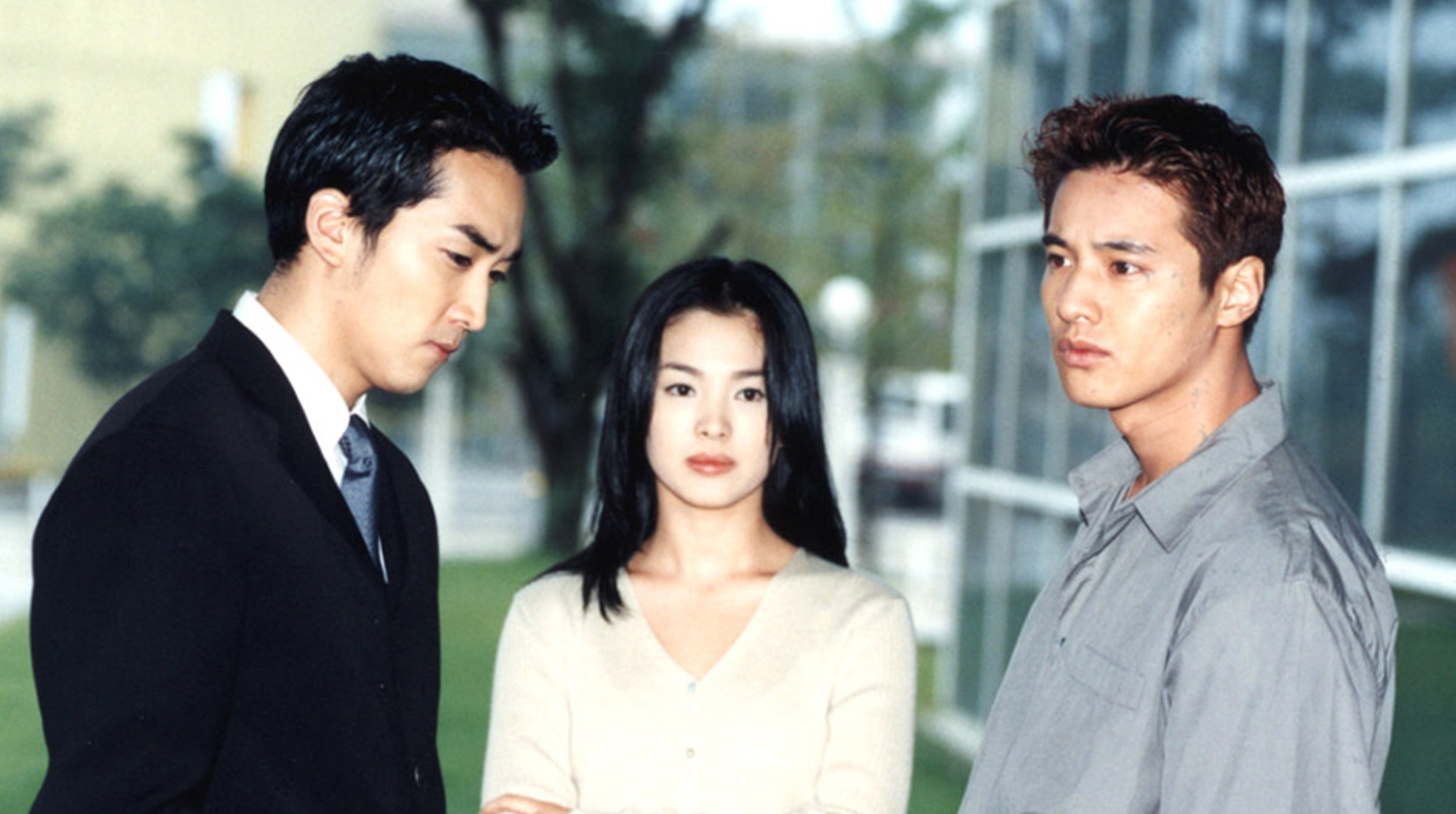 10 melodrama Hàn Quốc hay nhất mọi thời đại: Song Hye Kyo, Son Ye Jin vẫn thua xa 1 đàn em - Ảnh 1. 10 melodrama Hàn Quốc hay nhất mọi thời đại: Song Hye Kyo, Son Ye Jin vẫn thua xa 1 đàn em - Ảnh 1.