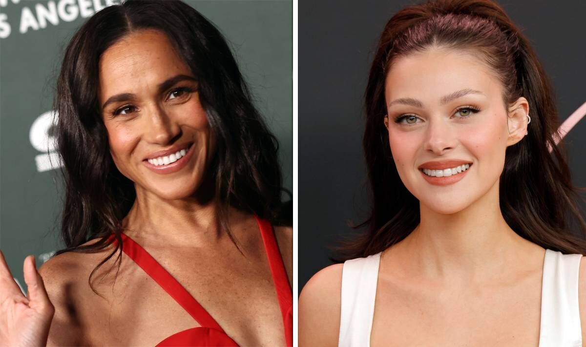 Bữa tối bí mật ở biệt thự Montecito: Meghan Markle âm thầm bắt tay Bữa tối bí mật ở biệt thự Montecito: Meghan Markle âm thầm bắt tay