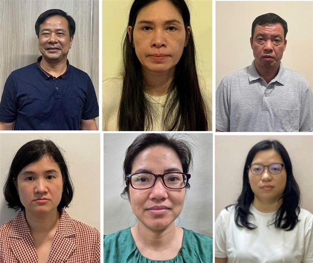 Thu phí 'cắt cổ' lao động nghèo và trốn thuế, vợ chồng Chủ tịch Công ty xuất khẩu lao động Hoàng Long bị bắt - Ảnh 1. Thu phí 'cắt cổ' lao động nghèo và trốn thuế, vợ chồng Chủ tịch Công ty xuất khẩu lao động Hoàng Long bị bắt - Ảnh 1.