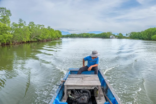 Phát hiện ngôi làng có duy nhất 1 đường vào gần Nha Trang, du khách ấn tượng với cảnh từ trên cao - Ảnh 10. Phát hiện ngôi làng có duy nhất 1 đường vào gần Nha Trang, du khách ấn tượng với cảnh từ trên cao - Ảnh 10.