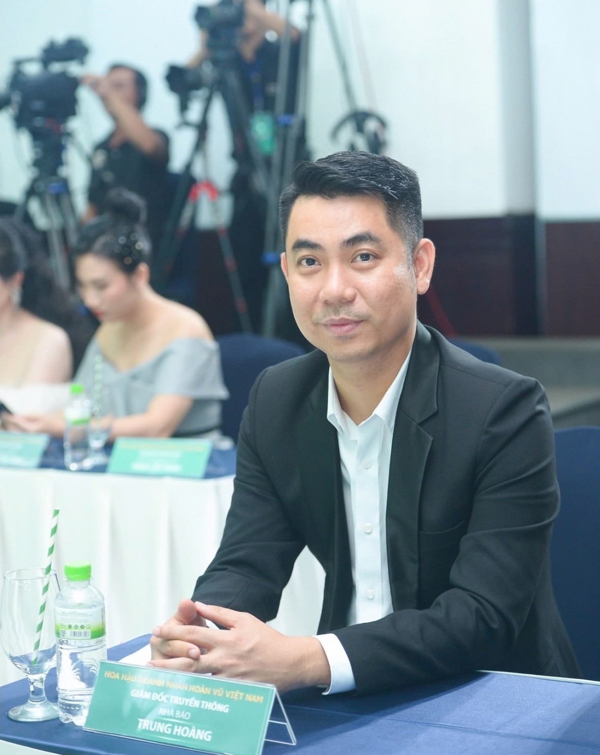 Hoa hậu Quốc dân Việt Nam 2025 chính thức khởi động - Ảnh 2. Hoa hậu Quốc dân Việt Nam 2025 chính thức khởi động - Ảnh 2.