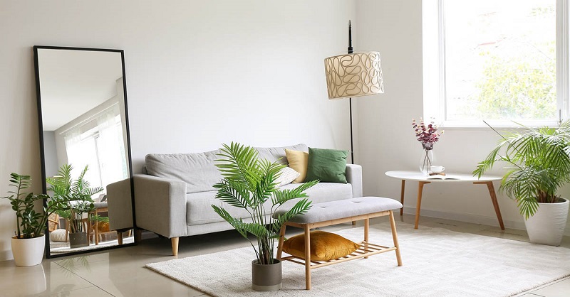 Bí quyết đặt gương phòng khách hợp phong thủy, rước tài lộc - Ảnh 1. Bí quyết đặt gương phòng khách hợp phong thủy, rước tài lộc - Ảnh 1.
