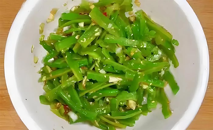 Mẹo làm mướp đắng hết đắng tới 70% không phải ai cũng biết - Ảnh 6. Mẹo làm mướp đắng hết đắng tới 70% không phải ai cũng biết - Ảnh 6.