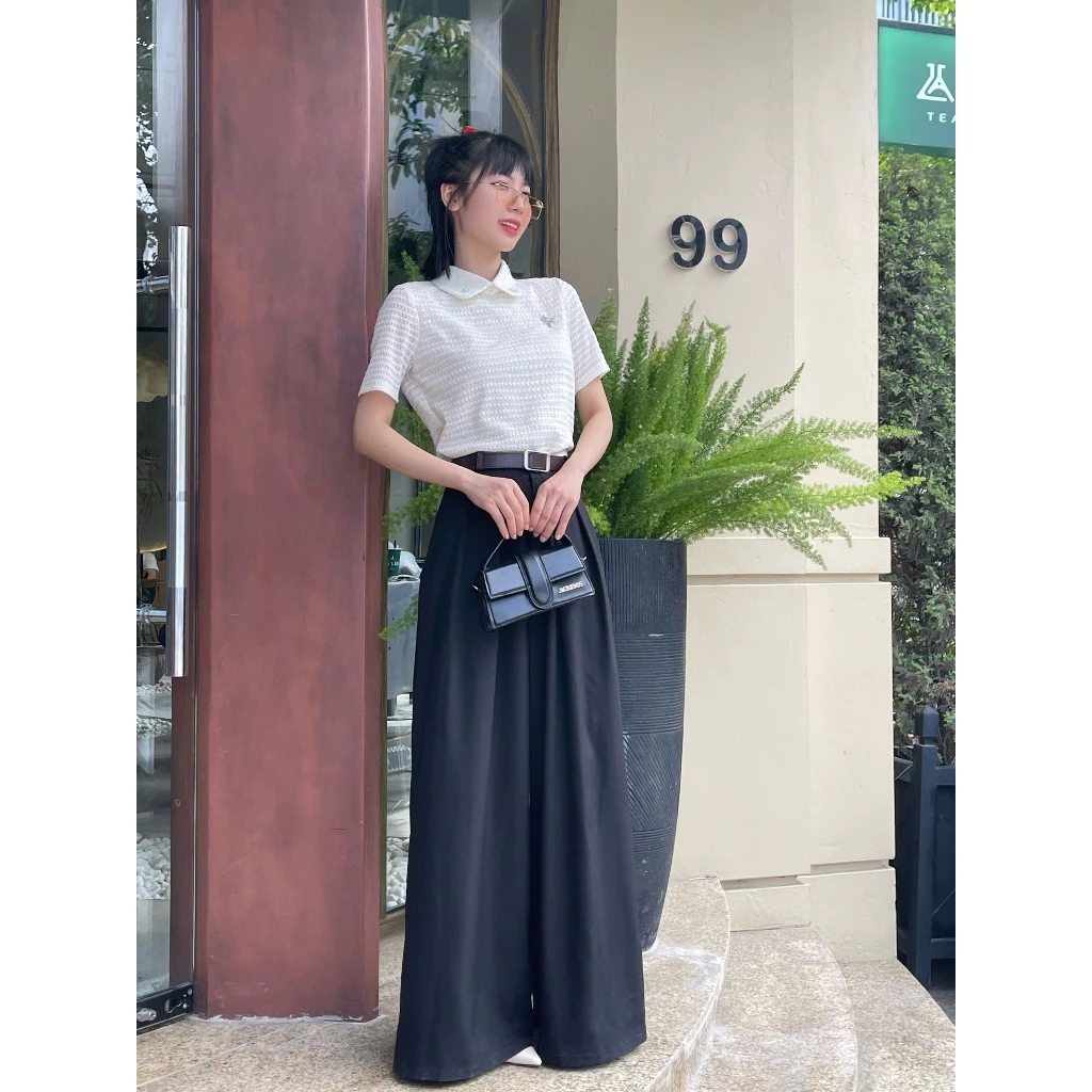 Phụ nữ trung niên đừng mặc đồ tùy tiện: Có "4 bảo bối thời trang" này, mùa hè sẽ vừa mát vừa sang - Ảnh 16. Phụ nữ trung niên đừng mặc đồ tùy tiện: Có "4 bảo bối thời trang" này, mùa hè sẽ vừa mát vừa sang - Ảnh 16.
