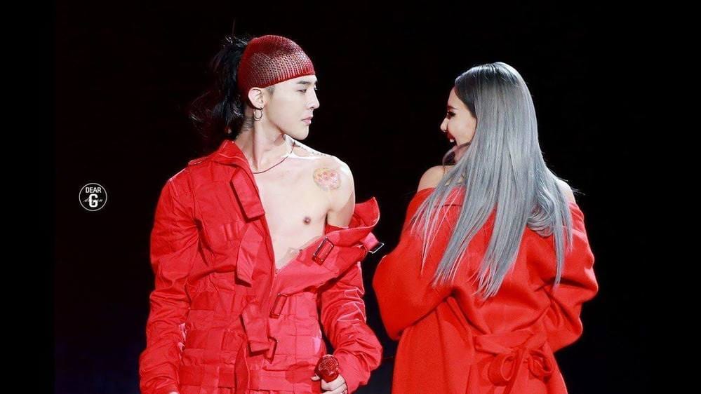 Người phụ nữ duy nhất bị đồn hẹn hò G-Dragon mà không ai tin, chứng kiến 2 thập kỷ càn quét của “ông hoàng Kpop Người phụ nữ duy nhất bị đồn hẹn hò G-Dragon mà không ai tin, chứng kiến 2 thập kỷ càn quét của “ông hoàng Kpop