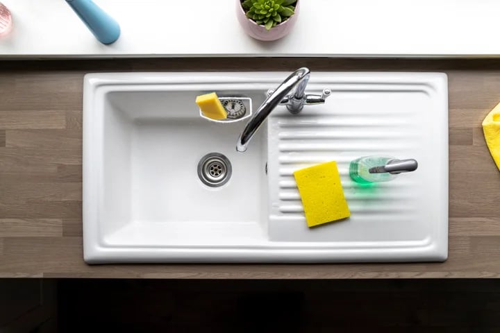 Vật dụng nhà bếp này có thể chứa nhiều vi khuẩn hơn cả bệ bồn cầu - Ảnh 2. Vật dụng nhà bếp này có thể chứa nhiều vi khuẩn hơn cả bệ bồn cầu - Ảnh 2.