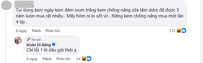 Toàn cảnh vụ sản phẩm Đoàn Di Băng bị tiêu hủy, thu hồi liên tục: Vợ chồng Toàn cảnh vụ sản phẩm Đoàn Di Băng bị tiêu hủy, thu hồi liên tục: Vợ chồng