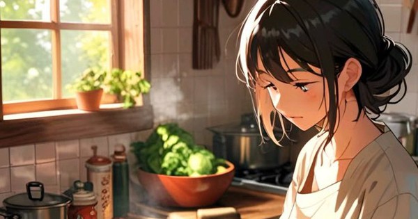 Tôi bầu 7 tháng vẫn cố đi làm lấy lương, trưa nắng chóng mặt không được nghỉ ngơi còn bị mẹ chồng bắt dậy nấu nướng
