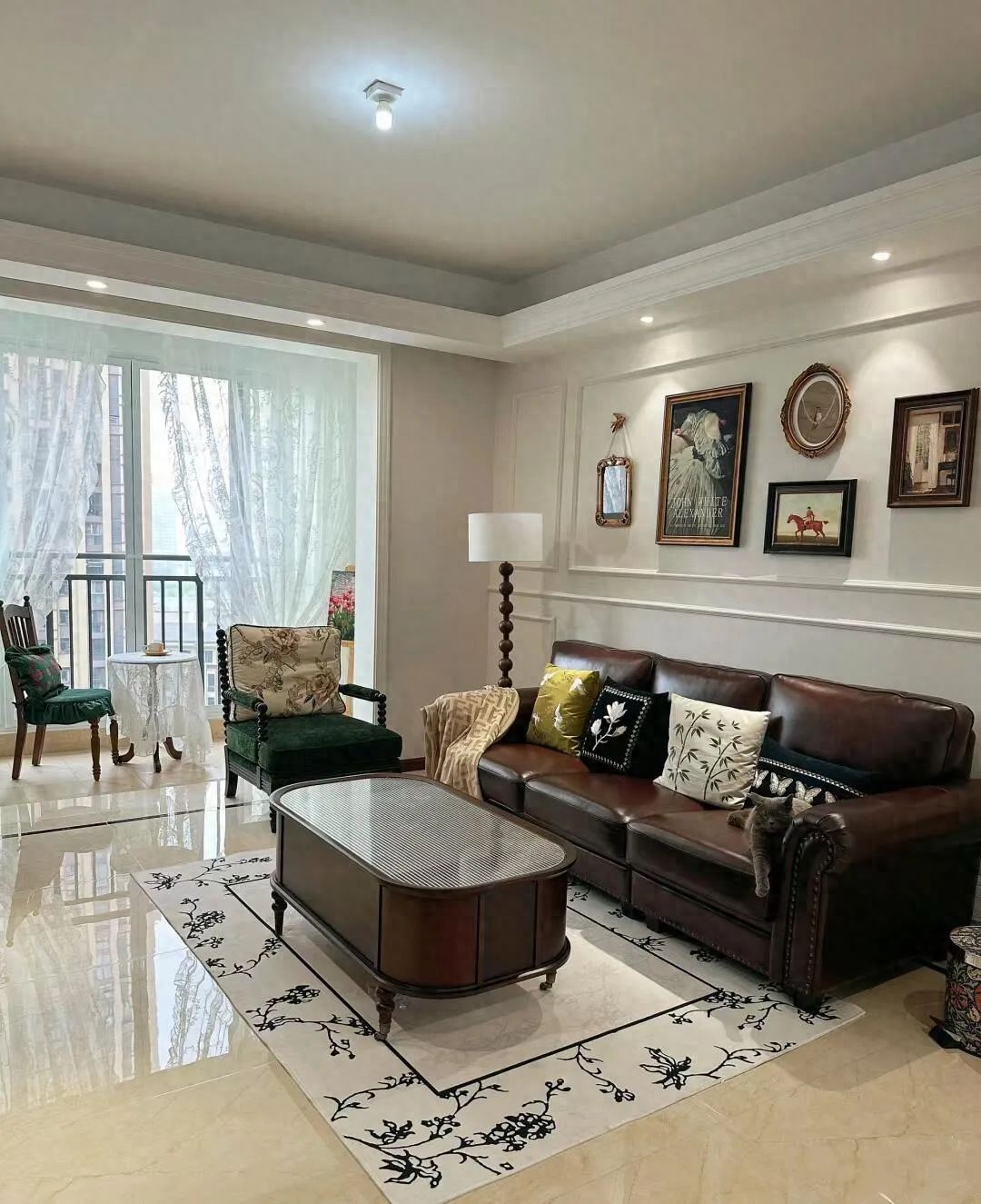 Căn nhà của mẹ chồng gây sốt vì sạch như nhà mẫu: Con dâu chỉ đăng vài bức ảnh mà dân mạng ngỡ bước vào triển lãm sống - Ảnh 1. Căn nhà của mẹ chồng gây sốt vì sạch như nhà mẫu: Con dâu chỉ đăng vài bức ảnh mà dân mạng ngỡ bước vào triển lãm sống - Ảnh 1.