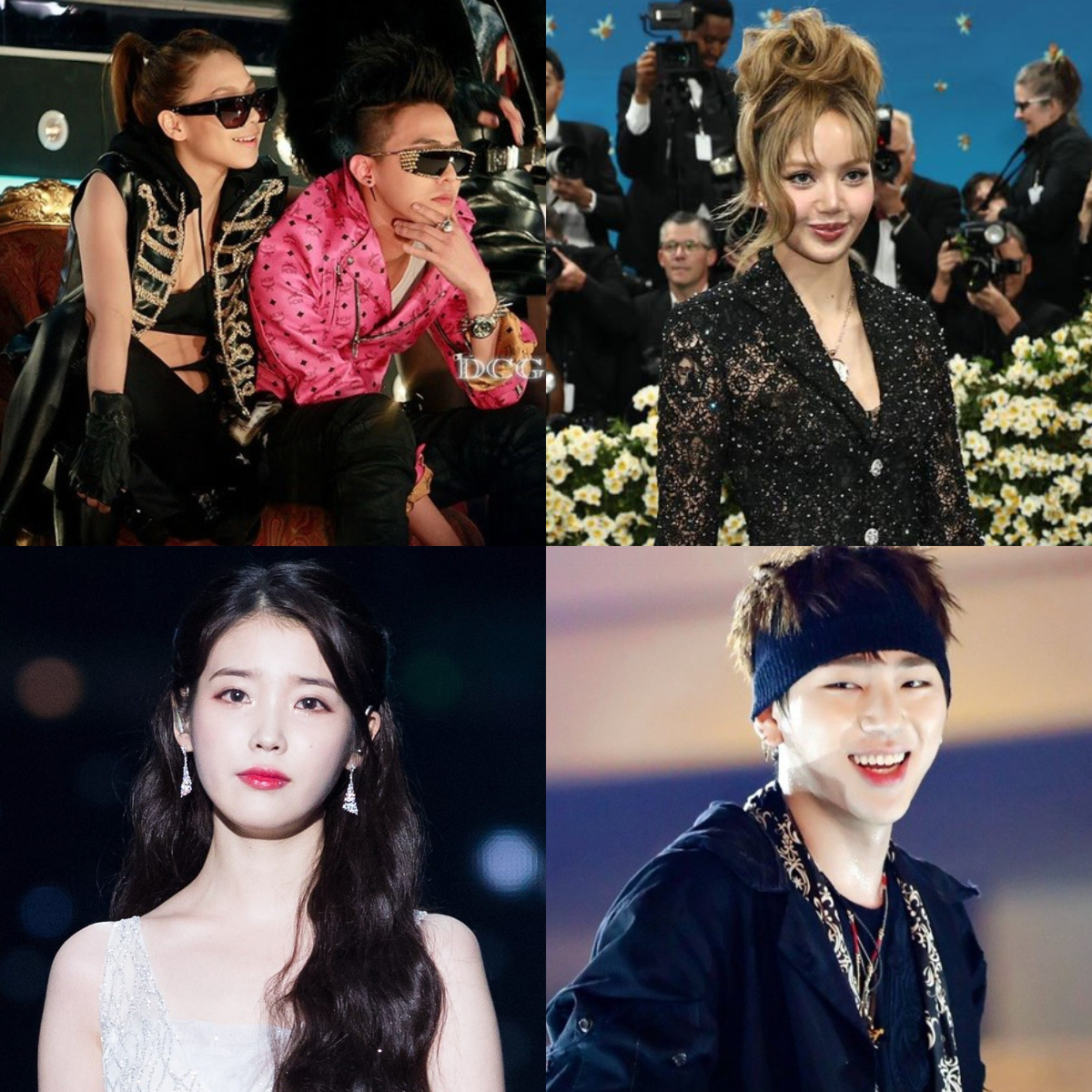 Vì sao nói G-Dragon là "thần tượng của thần tượng": Nhìn cả dàn sao Vbiz "phát sốt" vì ông hoàng Kpop là rõ! - Ảnh 3. Vì sao nói G-Dragon là "thần tượng của thần tượng": Nhìn cả dàn sao Vbiz "phát sốt" vì ông hoàng Kpop là rõ! - Ảnh 3.