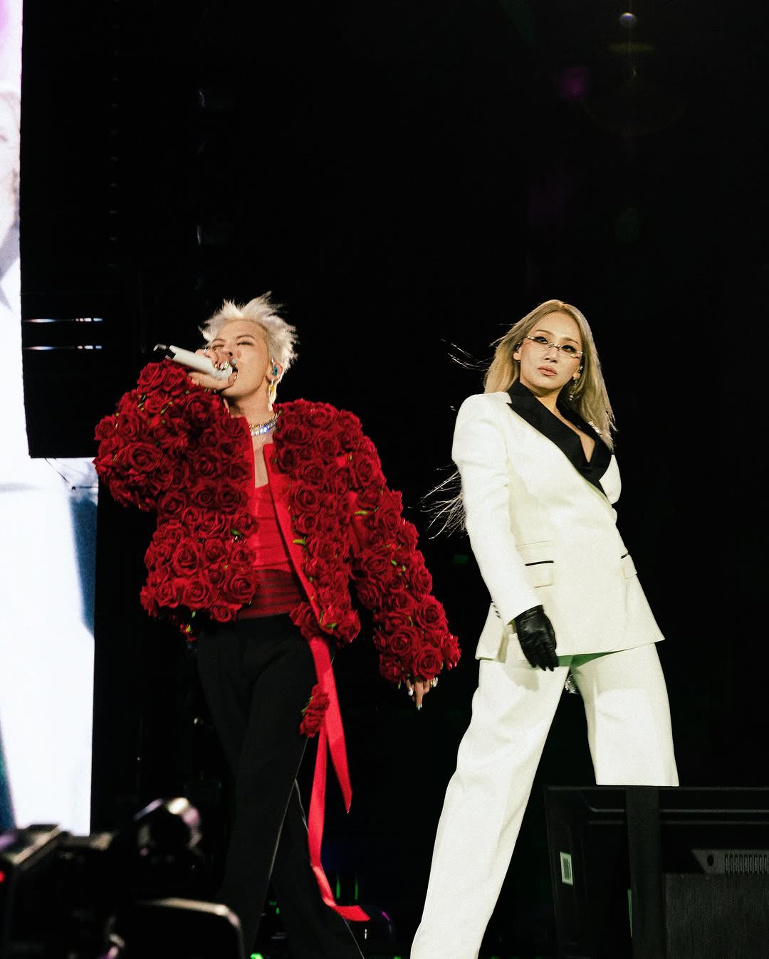 Người phụ nữ duy nhất bị đồn hẹn hò G-Dragon mà không ai tin, chứng kiến 2 thập kỷ càn quét của “ông hoàng Kpop Người phụ nữ duy nhất bị đồn hẹn hò G-Dragon mà không ai tin, chứng kiến 2 thập kỷ càn quét của “ông hoàng Kpop