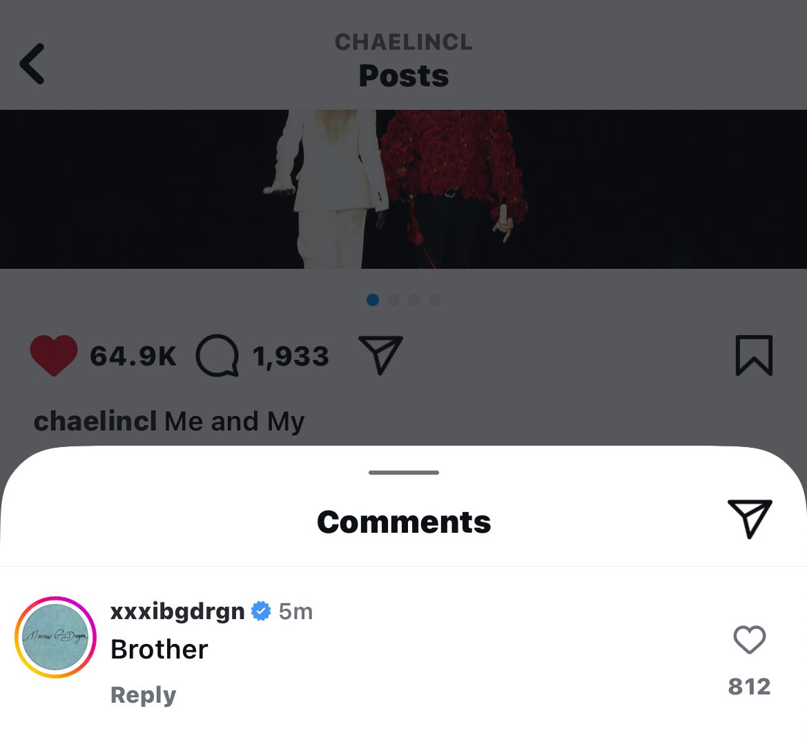 Người phụ nữ duy nhất bị đồn hẹn hò G-Dragon mà không ai tin, chứng kiến 2 thập kỷ càn quét của “ông hoàng Kpop Người phụ nữ duy nhất bị đồn hẹn hò G-Dragon mà không ai tin, chứng kiến 2 thập kỷ càn quét của “ông hoàng Kpop