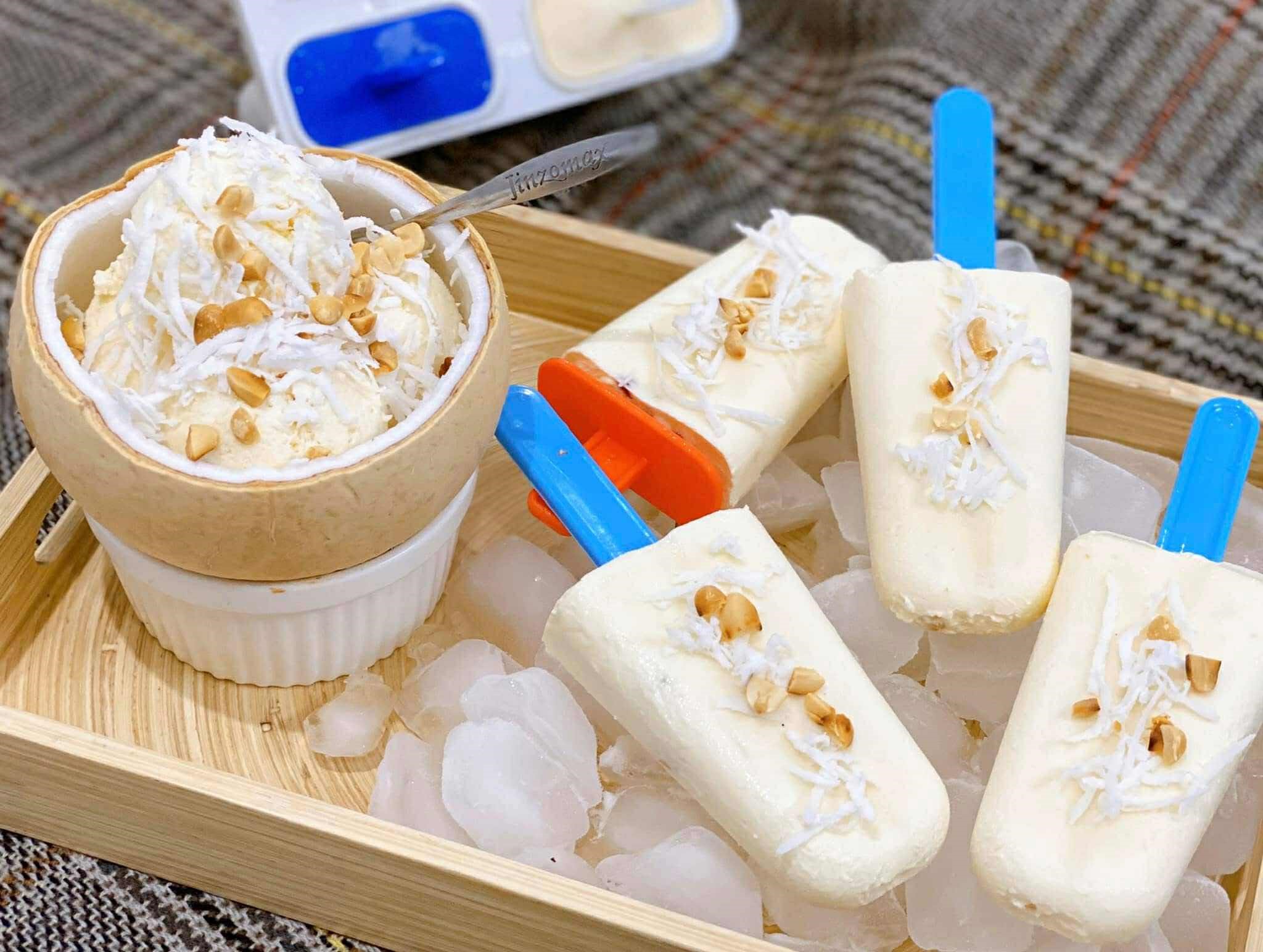 Góc giải ngố: Bạn có biết carrageenan được thêm vào những que kem để làm gì và có ăn được không?  - Ảnh 3.