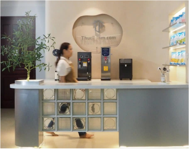 ThucPham.com khẳng định đẳng cấp quốc tế: Bột Tàu Hũ Hà Nội được vinh danh tại giải thưởng toàn cầu - Ảnh 4. ThucPham.com khẳng định đẳng cấp quốc tế: Bột Tàu Hũ Hà Nội được vinh danh tại giải thưởng toàn cầu - Ảnh 4.