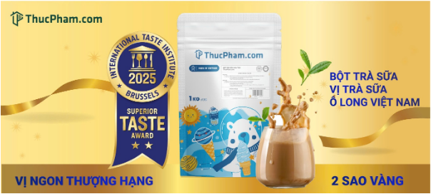 ThucPham.com khẳng định đẳng cấp quốc tế: Bột Tàu Hũ Hà Nội được vinh danh tại giải thưởng toàn cầu - Ảnh 5. ThucPham.com khẳng định đẳng cấp quốc tế: Bột Tàu Hũ Hà Nội được vinh danh tại giải thưởng toàn cầu - Ảnh 5.