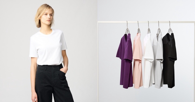 8 món đồ đáng sắm nhất ở UNIQLO: Giá mềm, đẹp xịn, mặc là mê - Ảnh 3. 8 món đồ đáng sắm nhất ở UNIQLO: Giá mềm, đẹp xịn, mặc là mê - Ảnh 3.
