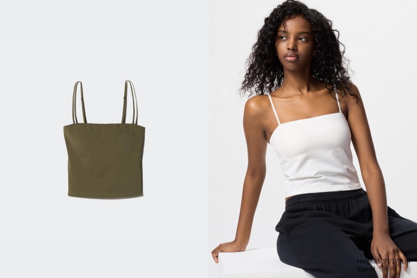 8 món đồ đáng sắm nhất ở UNIQLO: Giá mềm, đẹp xịn, mặc là mê - Ảnh 4. 8 món đồ đáng sắm nhất ở UNIQLO: Giá mềm, đẹp xịn, mặc là mê - Ảnh 4.