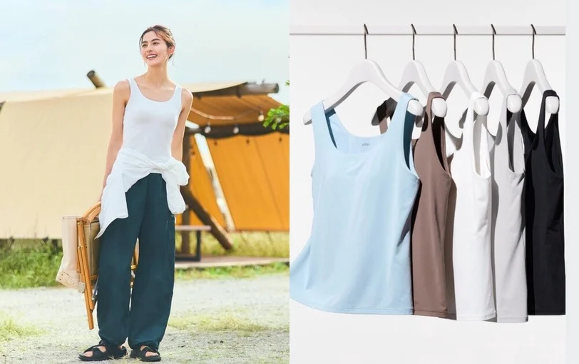 8 món đồ đáng sắm nhất ở UNIQLO: Giá mềm, đẹp xịn, mặc là mê - Ảnh 9. 8 món đồ đáng sắm nhất ở UNIQLO: Giá mềm, đẹp xịn, mặc là mê - Ảnh 9.