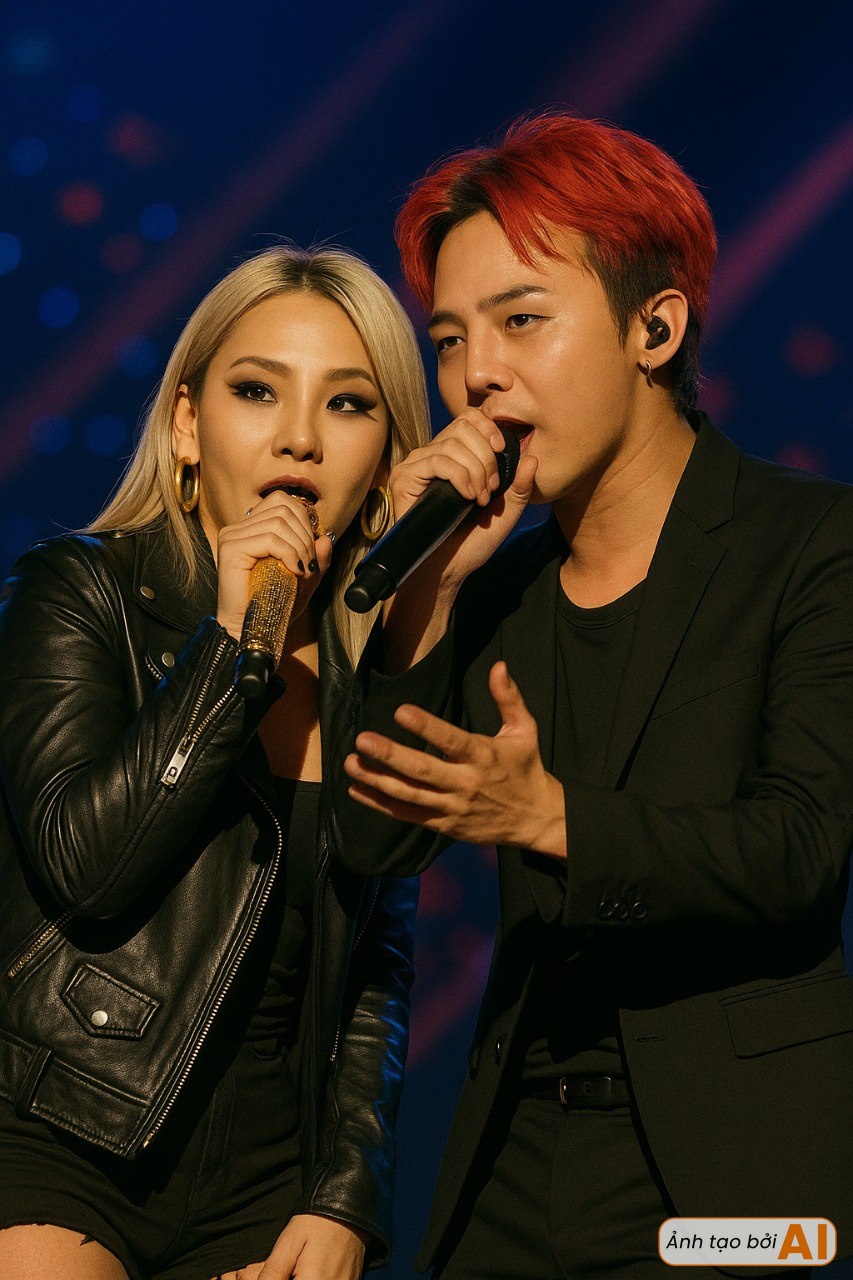 Người phụ nữ duy nhất bị đồn hẹn hò G-Dragon mà không ai tin, chứng kiến 2 thập kỷ càn quét của “ông hoàng Kpop Người phụ nữ duy nhất bị đồn hẹn hò G-Dragon mà không ai tin, chứng kiến 2 thập kỷ càn quét của “ông hoàng Kpop