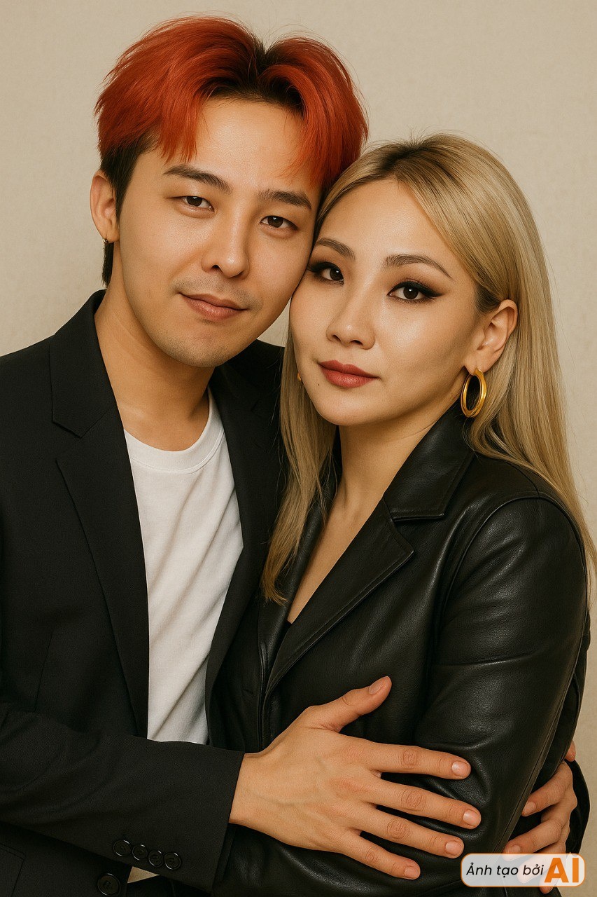 Người phụ nữ duy nhất bị đồn hẹn hò G-Dragon mà không ai tin, chứng kiến 2 thập kỷ càn quét của “ông hoàng Kpop Người phụ nữ duy nhất bị đồn hẹn hò G-Dragon mà không ai tin, chứng kiến 2 thập kỷ càn quét của “ông hoàng Kpop