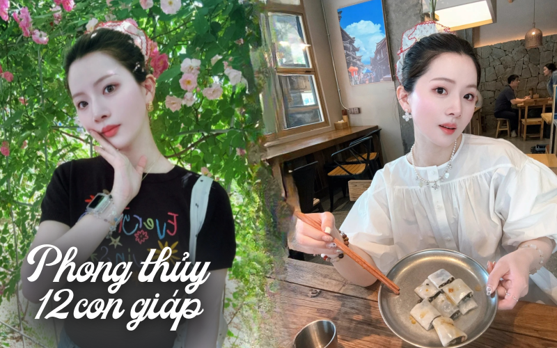 Cắt tóc xong tài lộc tuột dốc? 3 con giáp này được khuyên không nên để tóc mái nếu không muốn vận may bị “che mờ”