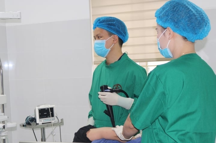 Chóng mặt tưởng do thiếu máu, đi khám mới biết mắc ung thư - Ảnh 1. Chóng mặt tưởng do thiếu máu, đi khám mới biết mắc ung thư - Ảnh 1.