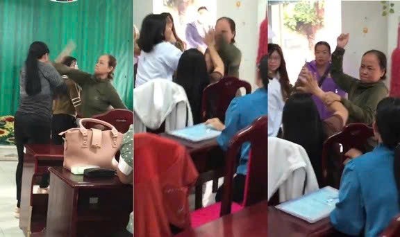 Khai trừ đảng, buộc thôi việc giáo viên hành hung đồng nghiệp tại Vĩnh Long - Ảnh 1. Khai trừ đảng, buộc thôi việc giáo viên hành hung đồng nghiệp tại Vĩnh Long - Ảnh 1.