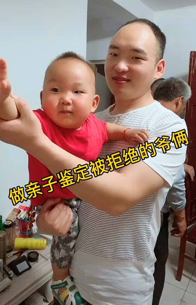 Ngày qua ngày nơm nớp sợ con trai không phải con ruột, ông bố quyết định đưa bé đi xét nghiệm ADN và cái kết sững sờ- Ảnh 3. Ngày qua ngày nơm nớp sợ con trai không phải con ruột, ông bố quyết định đưa bé đi xét nghiệm ADN và cái kết sững sờ- Ảnh 3.