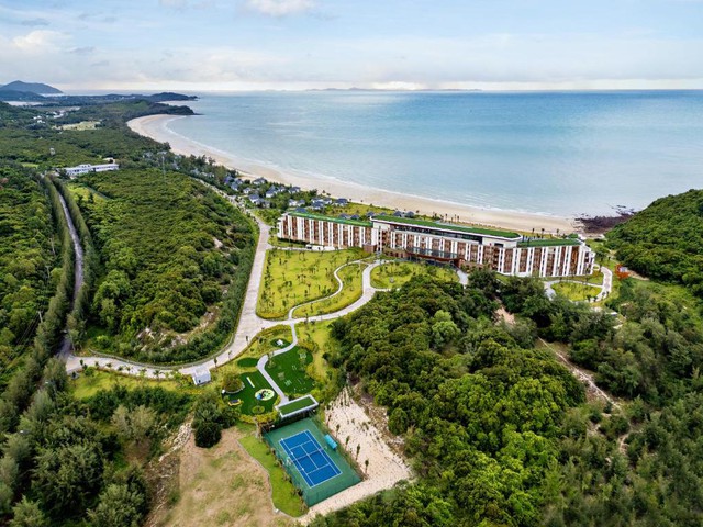 Nơi được mệnh danh là "viên ngọc thô" của biển miền Bắc: Cảnh bây giờ thay đổi khiến nhiều người bất ngờ - Ảnh 3. Nơi được mệnh danh là "viên ngọc thô" của biển miền Bắc: Cảnh bây giờ thay đổi khiến nhiều người bất ngờ - Ảnh 3.