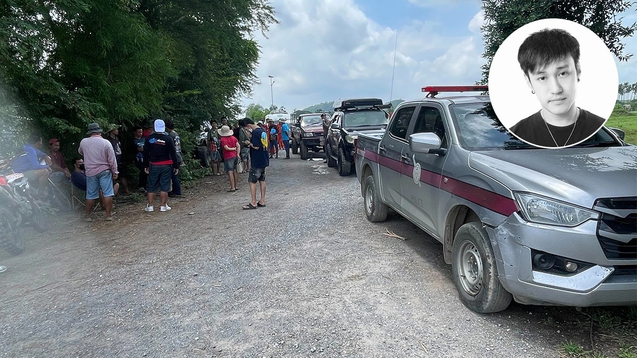 Sốc: Phát hiện thi thể sao nam nổi tiếng trong rừng, 2 tay bị trói chặt - Ảnh 2. Sốc: Phát hiện thi thể sao nam nổi tiếng trong rừng, 2 tay bị trói chặt - Ảnh 2.
