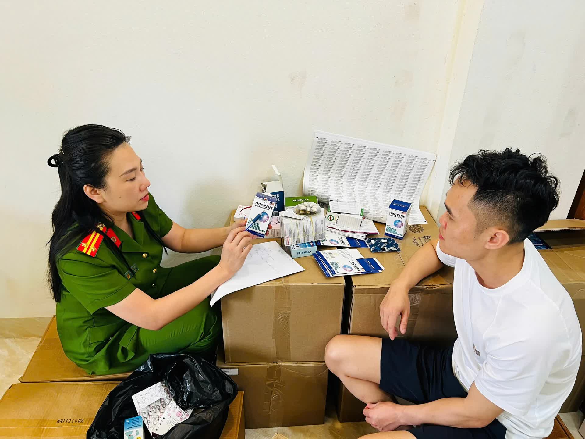 Sản xuất hàng giả là thực phẩm, thuốc chữa bệnh có thể đối mặt với tù chung thân - Ảnh 2. Sản xuất hàng giả là thực phẩm, thuốc chữa bệnh có thể đối mặt với tù chung thân - Ảnh 2.