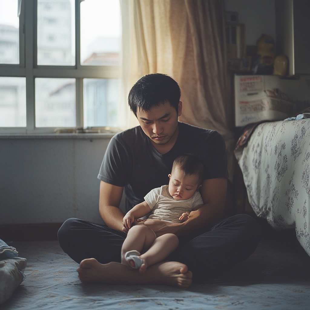 Tâm sự khiến bất cứ ai đọc cũng phải rơi nước mắt của bố bỉm sữa: "Anh ấy thật thần kỳ!"- Ảnh 1. Tâm sự khiến bất cứ ai đọc cũng phải rơi nước mắt của bố bỉm sữa: "Anh ấy thật thần kỳ!"- Ảnh 1.