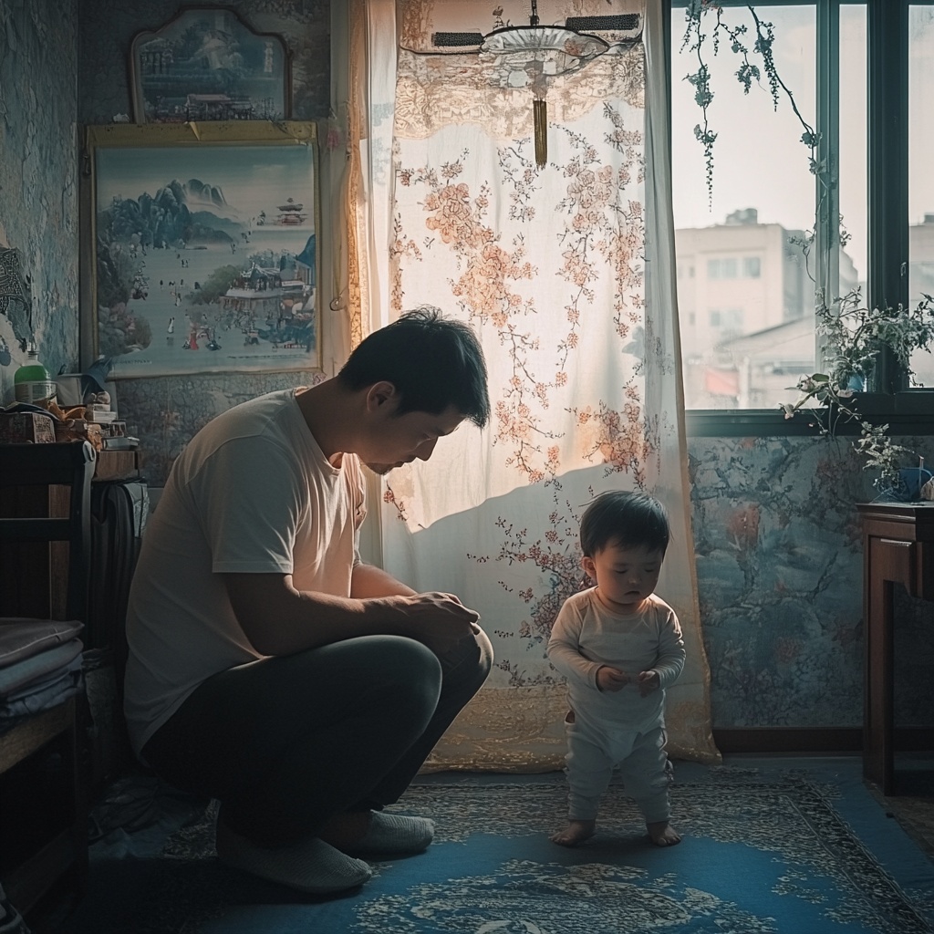 Tâm sự khiến bất cứ ai đọc cũng phải rơi nước mắt của bố bỉm sữa: "Anh ấy thật thần kỳ!"- Ảnh 2. Tâm sự khiến bất cứ ai đọc cũng phải rơi nước mắt của bố bỉm sữa: "Anh ấy thật thần kỳ!"- Ảnh 2.