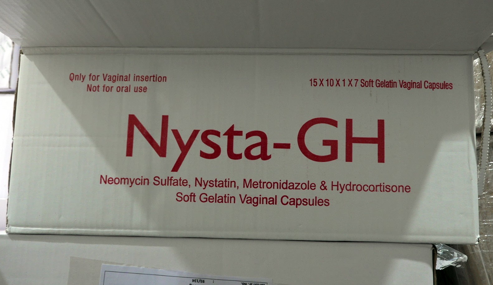 Vụ thu giữ hơn 100 tấn thực phẩm chức năng, thiết bị y tế giả: Điểm tên những mặt hàng đã bán ra thị trường - Ảnh 22. Vụ thu giữ hơn 100 tấn thực phẩm chức năng, thiết bị y tế giả: Điểm tên những mặt hàng đã bán ra thị trường - Ảnh 22.