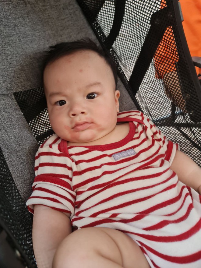 Vật lộn chọn sữa cho con bị dị ứng đạm sữa bò trong điều kiện kinh tế không quá xuất sắc, mẹ bỉm chia sẻ kinh nghiệm để có được 1 em bé 19 tháng nặng 17kg- Ảnh 7. Vật lộn chọn sữa cho con bị dị ứng đạm sữa bò trong điều kiện kinh tế không quá xuất sắc, mẹ bỉm chia sẻ kinh nghiệm để có được 1 em bé 19 tháng nặng 17kg- Ảnh 7.
