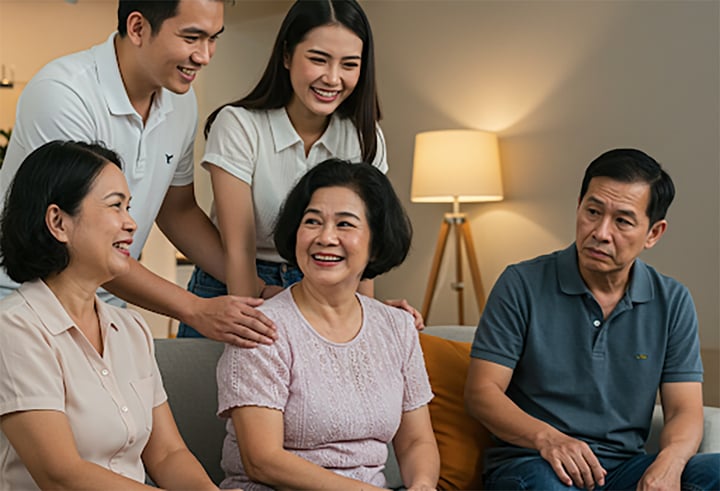 Phát hiện em dâu tương lai là ‘bé đường’, tôi không dám nói vì sợ mình lộ tẩy - Ảnh 1. Phát hiện em dâu tương lai là ‘bé đường’, tôi không dám nói vì sợ mình lộ tẩy - Ảnh 1.