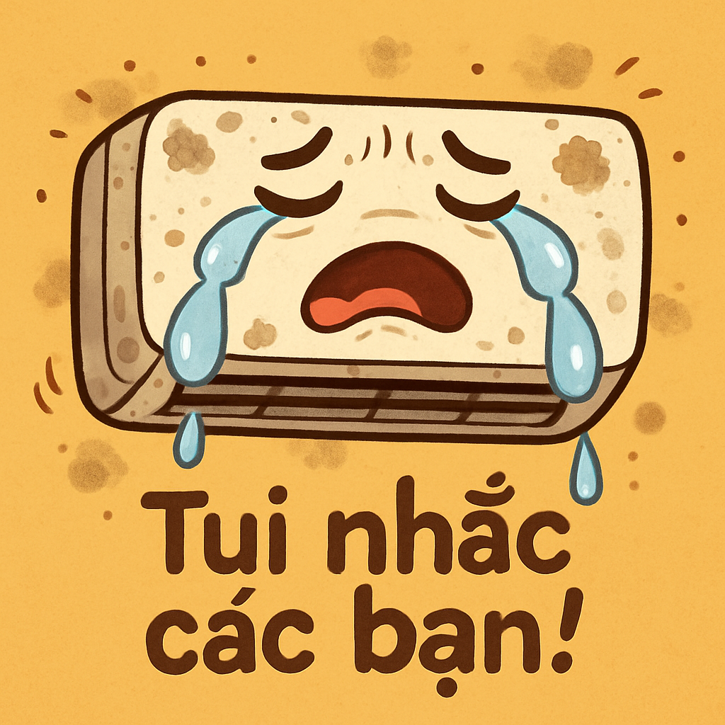 Điều hòa và nỗi oan thấu trời xanh: Nghe và sửa sai, “cứu lấy túi tiền” của bạn ngay bây giờ- Ảnh 1. Điều hòa và nỗi oan thấu trời xanh: Nghe và sửa sai, “cứu lấy túi tiền” của bạn ngay bây giờ- Ảnh 1.