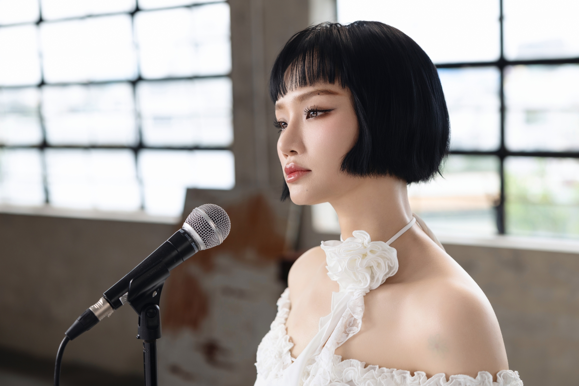 Miu Lê thay Thiều Bảo Trâm rap melody- Ảnh 9. Miu Lê thay Thiều Bảo Trâm rap melody- Ảnh 9.