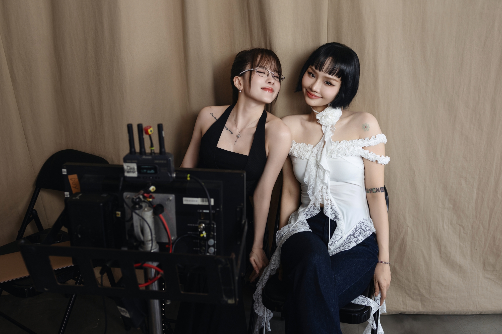 Miu Lê thay Thiều Bảo Trâm rap melody- Ảnh 3. Miu Lê thay Thiều Bảo Trâm rap melody- Ảnh 3.