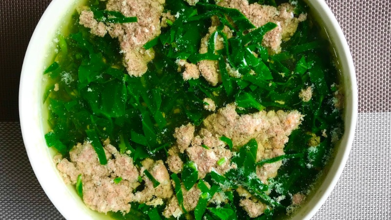 Việt Nam có loại rau nấu lên nhơn nhớt: Bổ ngang nhân sâm vừa trị bệnh xương khớp lại hạ mỡ máu, giảm cân nhưng nhiều người chê không ăn- Ảnh 2. Việt Nam có loại rau nấu lên nhơn nhớt: Bổ ngang nhân sâm vừa trị bệnh xương khớp lại hạ mỡ máu, giảm cân nhưng nhiều người chê không ăn- Ảnh 2.