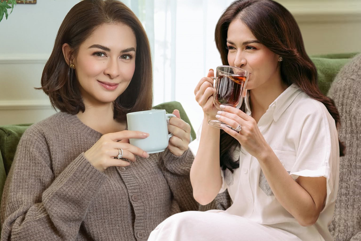 "Mỹ nhân đẹp nhất Philippines" chăm uống thứ nước này để da đẹp mịn căng, dáng thon gọn gàng - Ảnh 1. "Mỹ nhân đẹp nhất Philippines" chăm uống thứ nước này để da đẹp mịn căng, dáng thon gọn gàng - Ảnh 1.