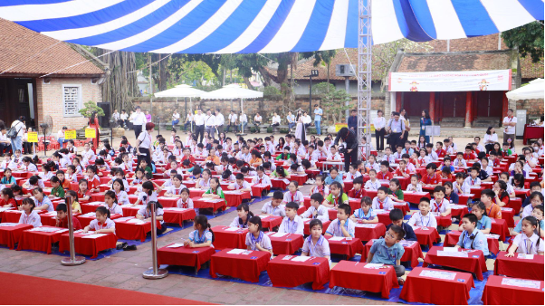 Đồng hành cùng con thành Trạng Nguyên: Liệu có công thức nào cho cha mẹ? - Ảnh 1. Đồng hành cùng con thành Trạng Nguyên: Liệu có công thức nào cho cha mẹ? - Ảnh 1.