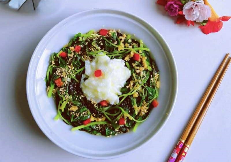 3 món ăn từ loại rau giúp gan khỏe, bảo vệ tim: Rất rẻ lại mệnh danh là "viên hồng ngọc" trong các loại rau - Ảnh 5. 3 món ăn từ loại rau giúp gan khỏe, bảo vệ tim: Rất rẻ lại mệnh danh là "viên hồng ngọc" trong các loại rau - Ảnh 5.