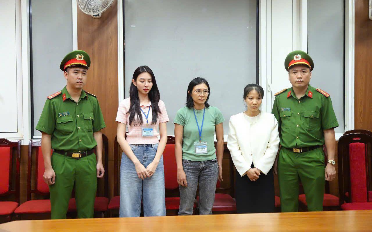 Hoa hậu Nguyễn Thúc Thùy Tiên bị khởi tố tội danh gì?